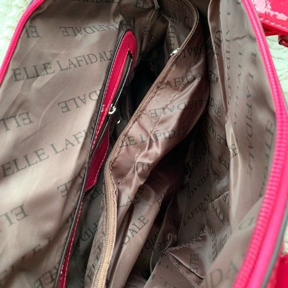 Hot pink purse - Picture 2 of 2